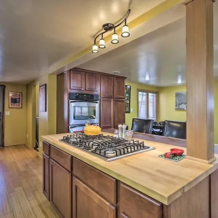 Dog-Friendly Cabin Near Tonto National Forest! Payson Exterior photo