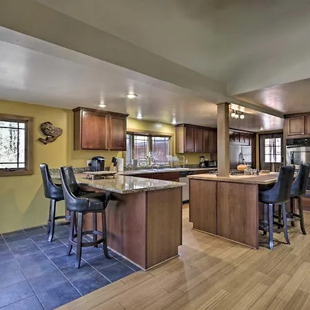 Dog-Friendly Cabin Near Tonto National Forest! Payson Exterior photo