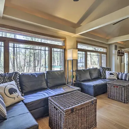 Dog-Friendly Cabin Near Tonto National Forest! Payson Exterior photo