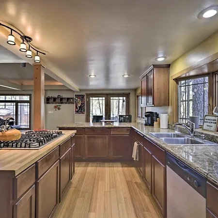 Dog-Friendly Cabin Near Tonto National Forest! Payson Exterior photo