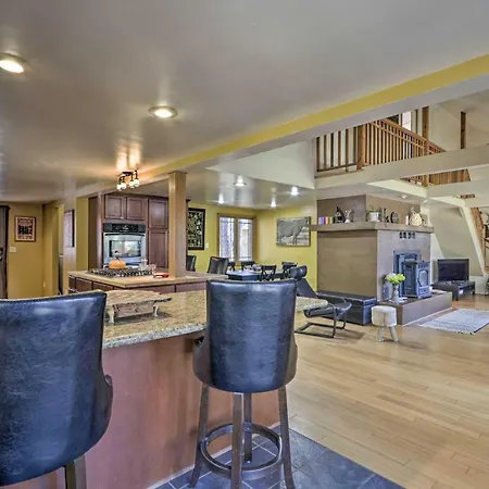 Dog-Friendly Cabin Near Tonto National Forest! Payson Exterior photo