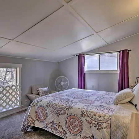 Dog-Friendly Cabin Near Tonto National Forest! Payson Exterior photo