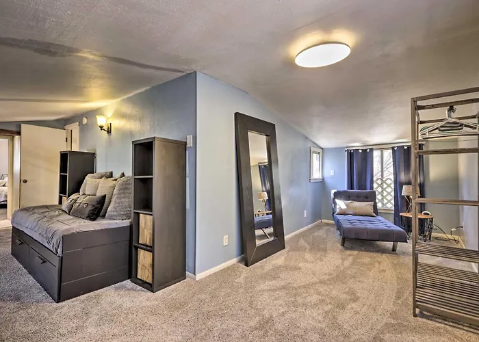 Dog-Friendly Cabin Near Tonto National Forest!