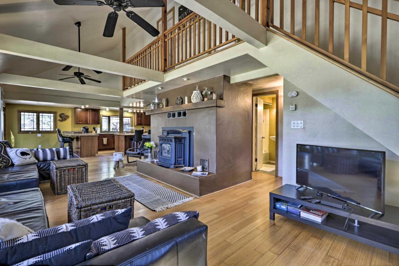 Dog-friendly Near Tonto National Forest! Holiday home Payson