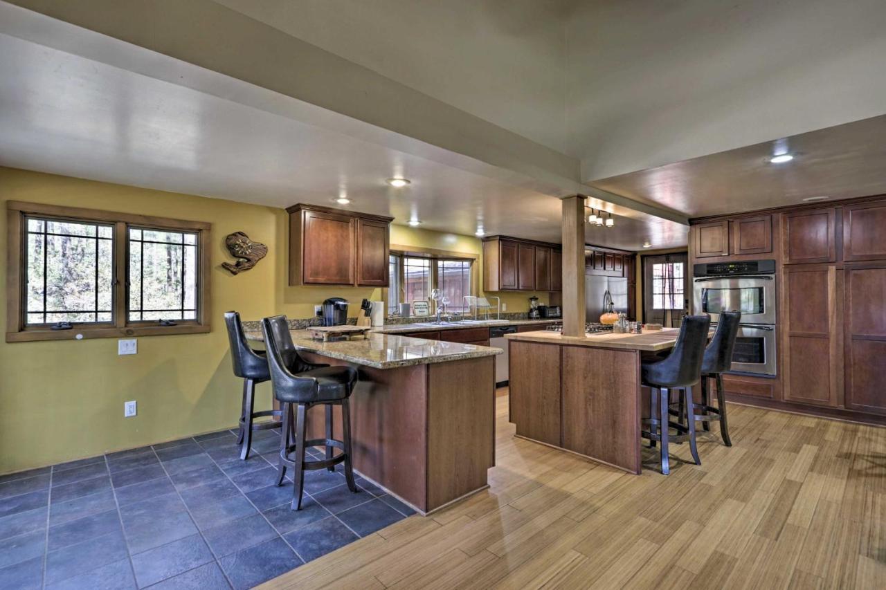 Holiday home Dog-friendly Near Tonto National Forest! Payson