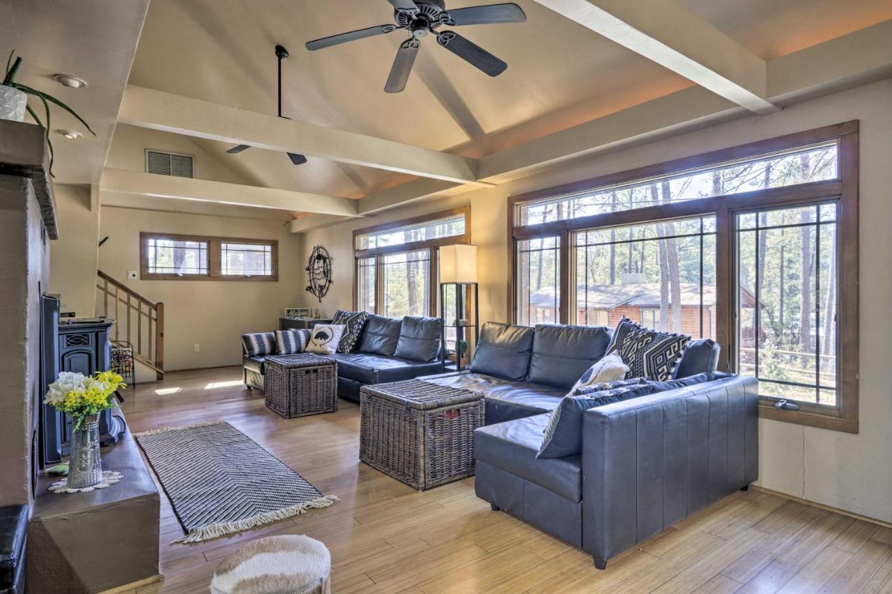 Dog-friendly Near Tonto National Forest! Payson