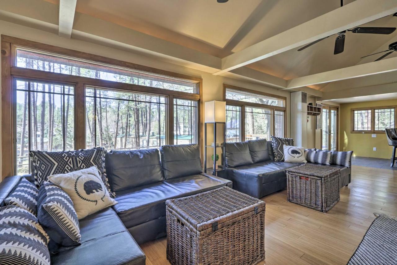 Dog-friendly Near Tonto National Forest!