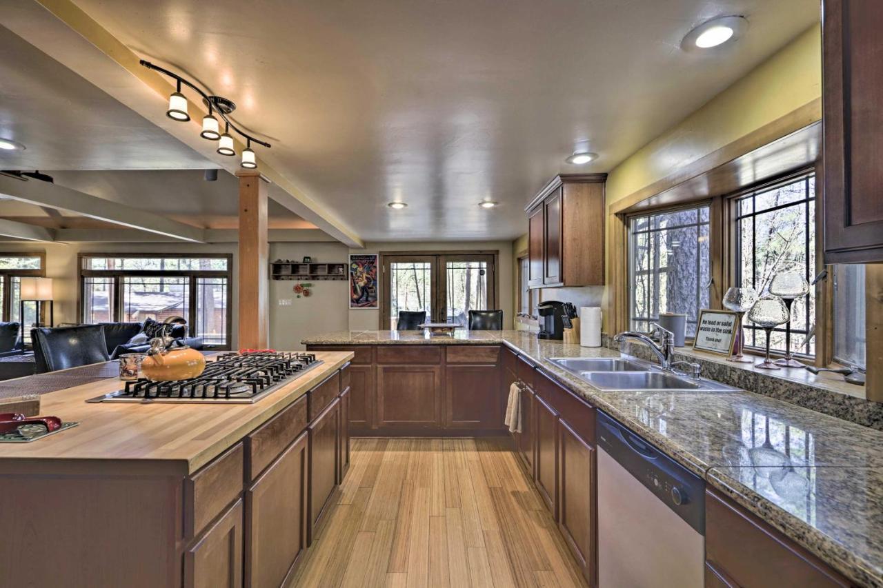 Holiday home Dog-friendly Near Tonto National Forest! Payson