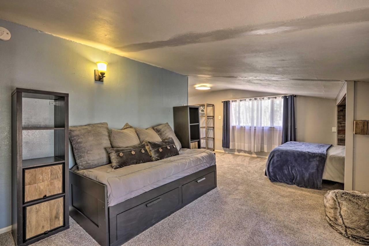 Holiday home Dog-friendly Near Tonto National Forest!