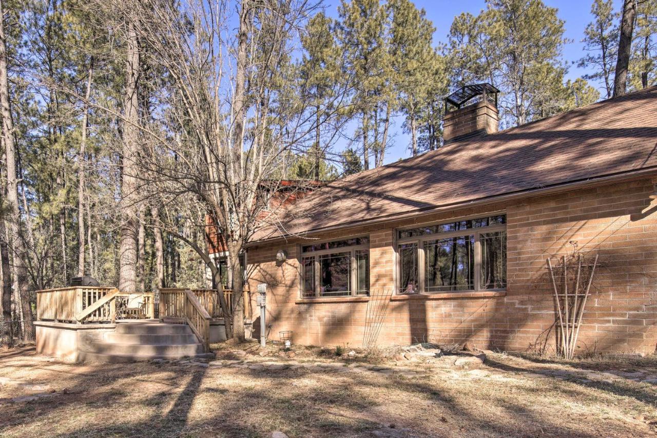 Holiday home Dog-friendly Near Tonto National Forest! Payson