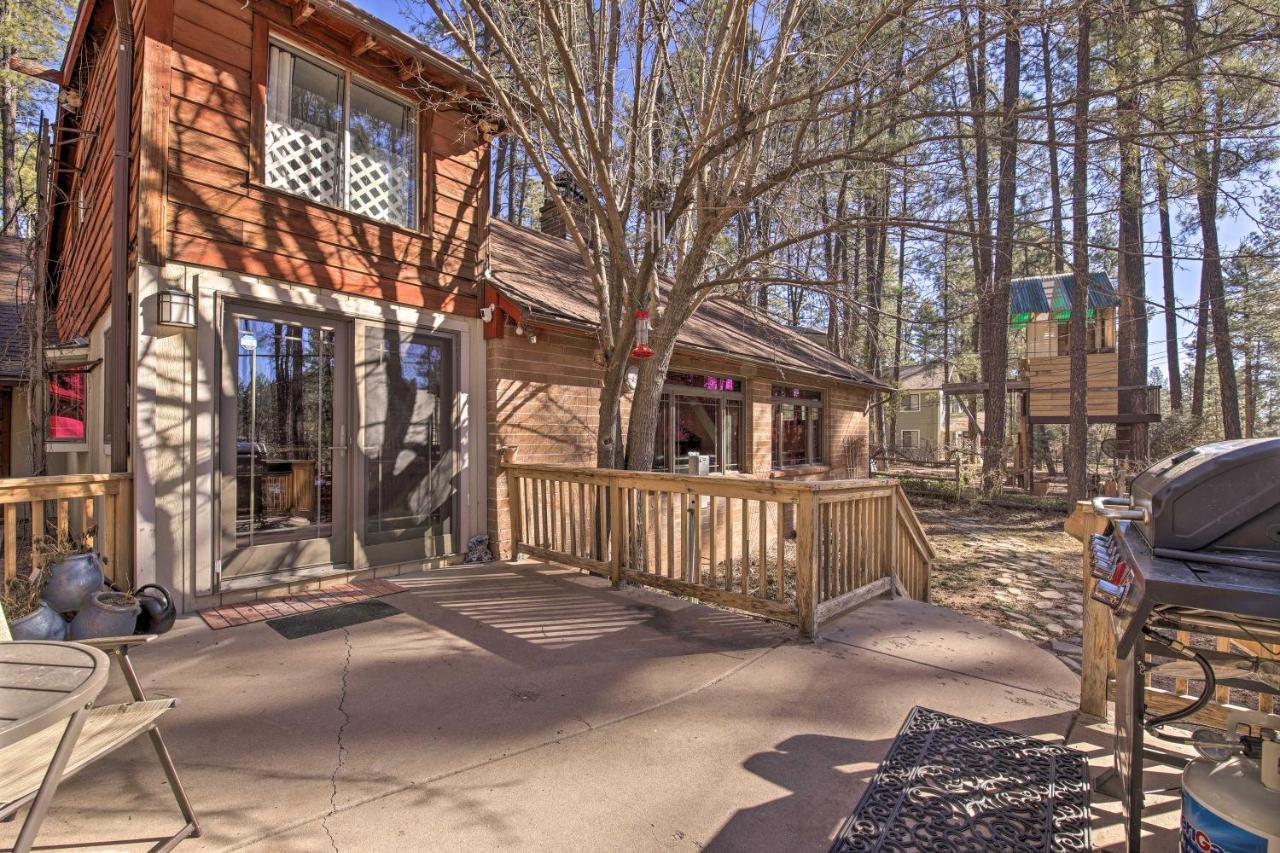 Dog-friendly Near Tonto National Forest! Payson