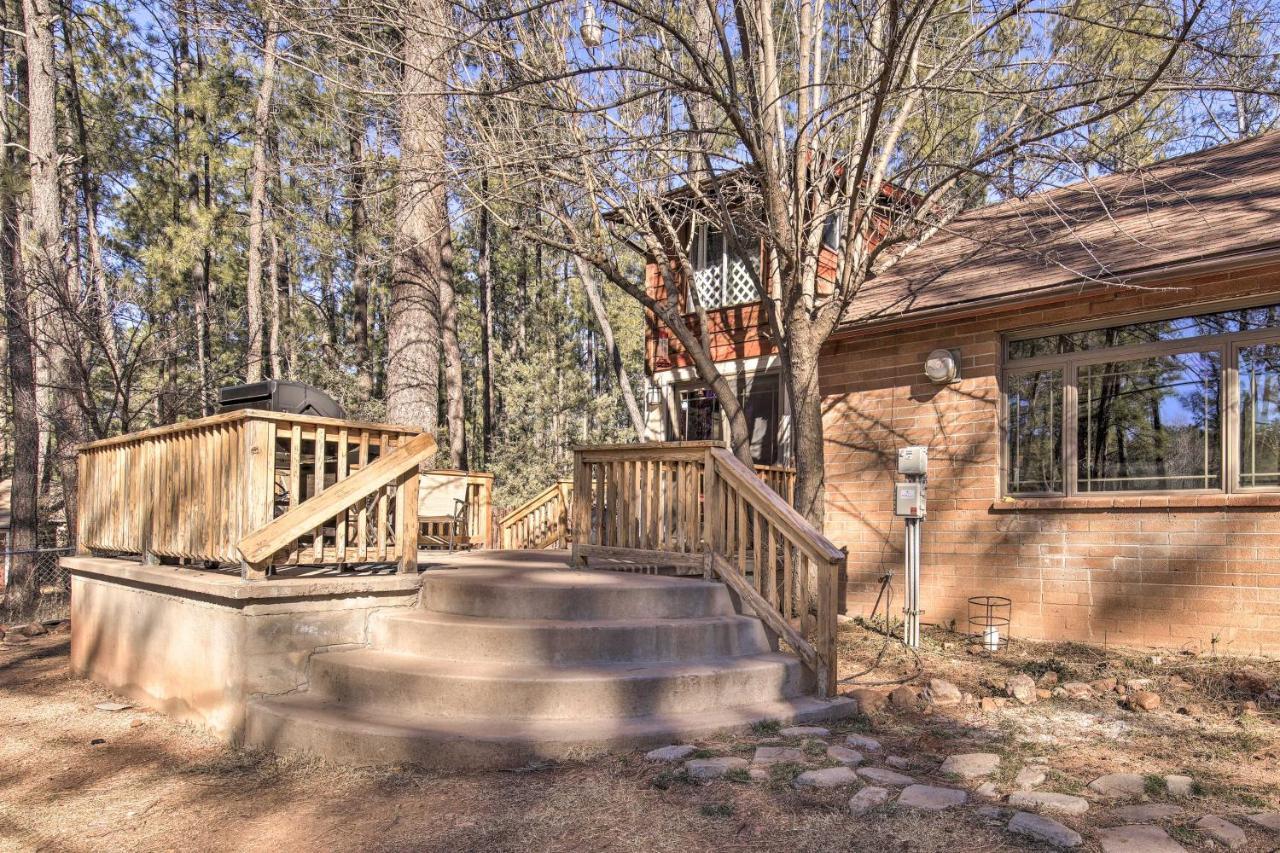 Dog-friendly Near Tonto National Forest! *