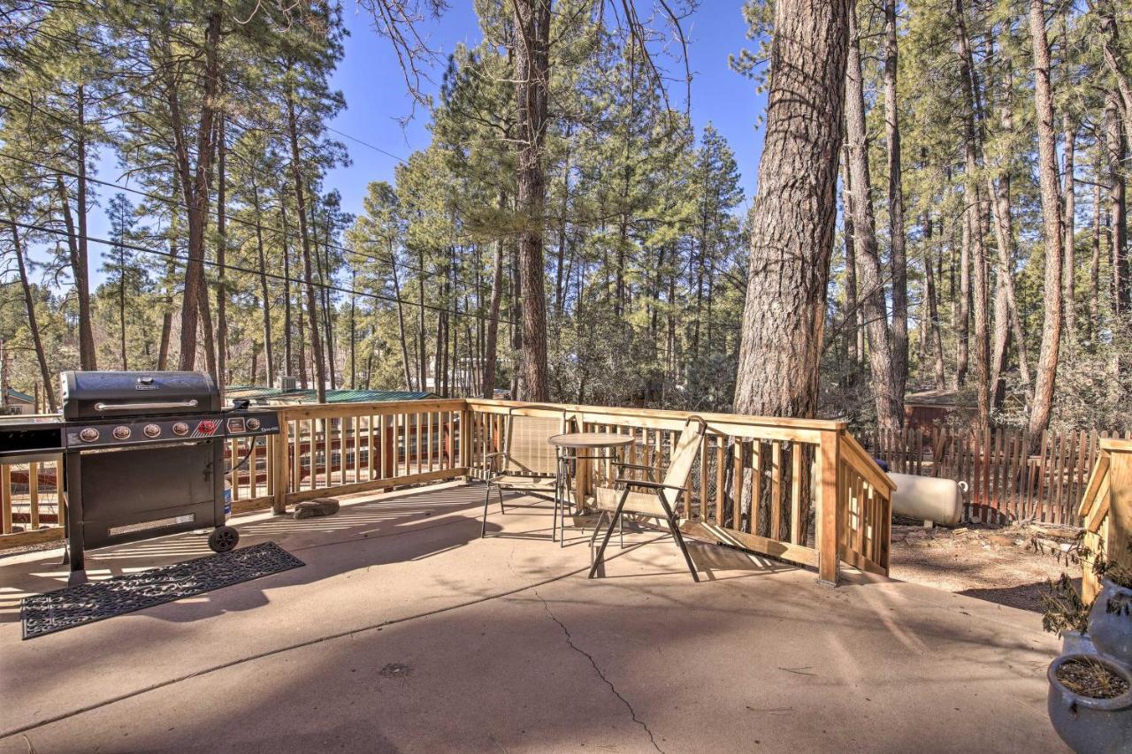 Holiday home Dog-friendly Near Tonto National Forest!