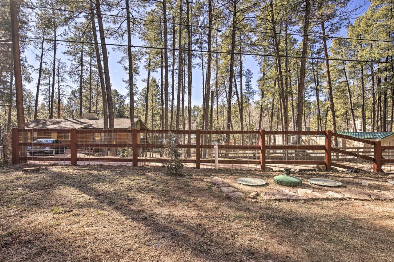 Dog-friendly Near Tonto National Forest! Holiday home Payson