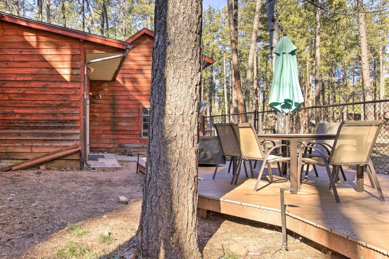 Dog-friendly Near Tonto National Forest! *