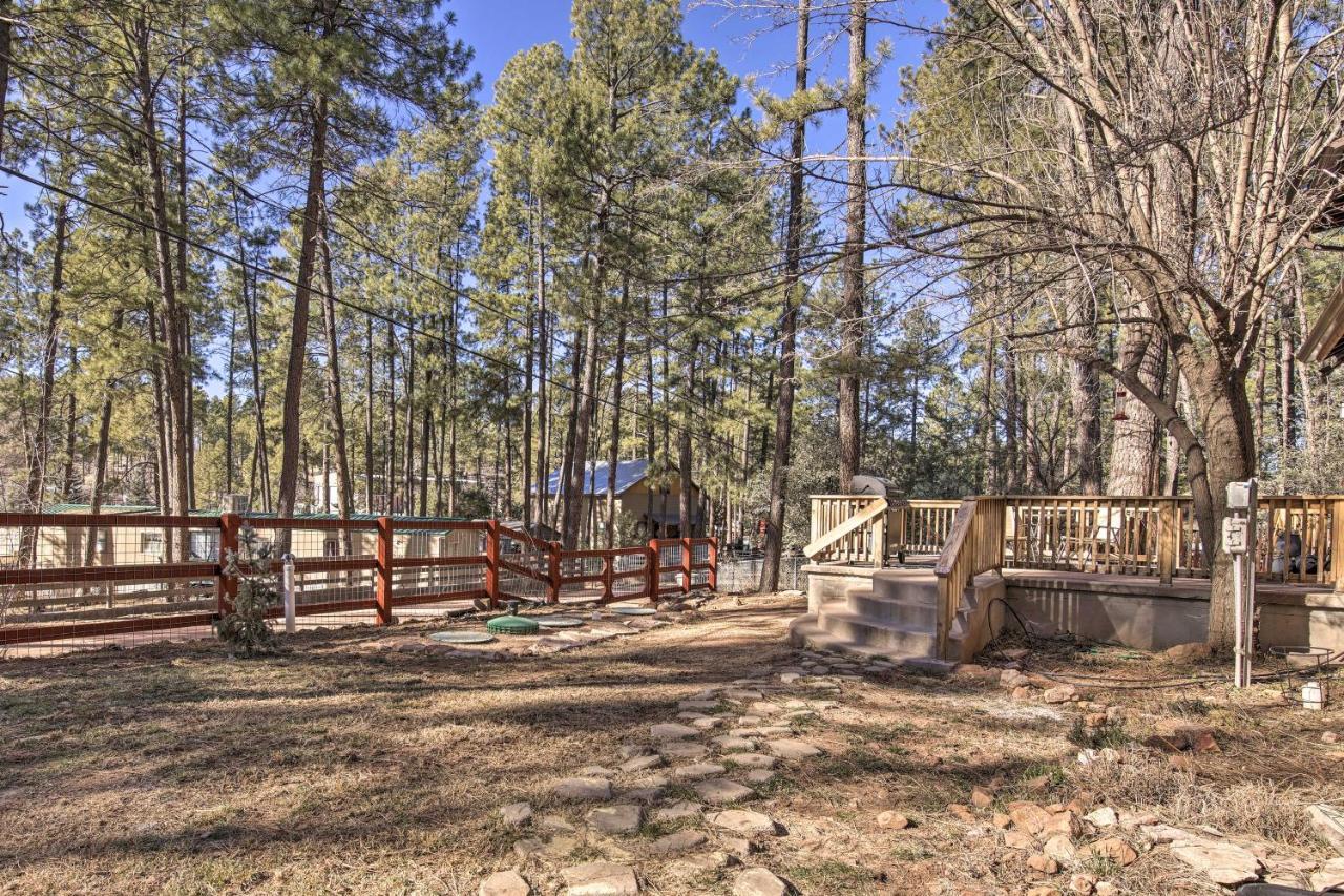Holiday home Dog-friendly Near Tonto National Forest!